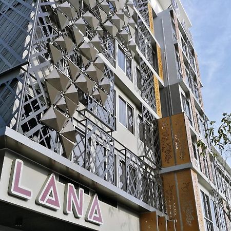 Ae Lana Chiangmai Hotel Chiang Mai Ngoại thất bức ảnh