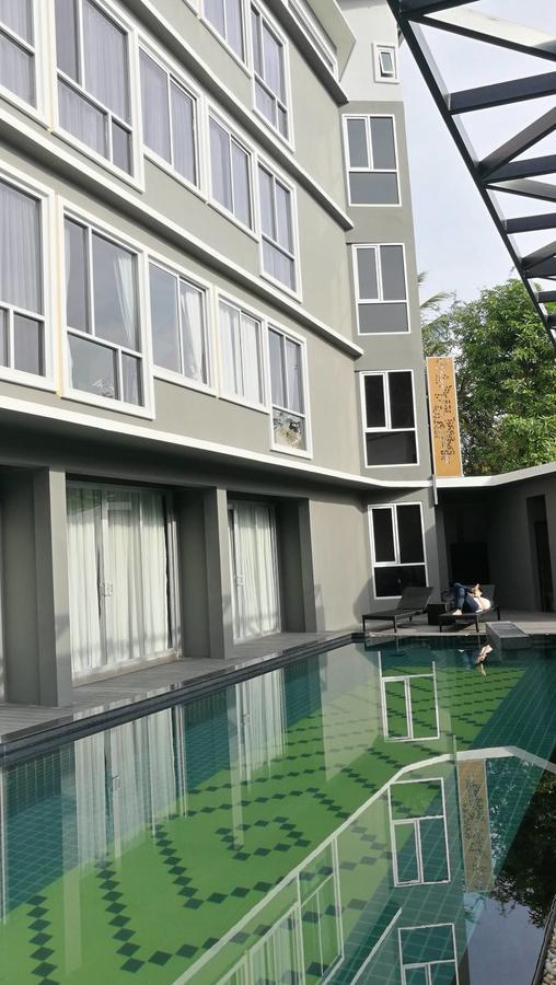 Ae Lana Chiangmai Hotel Chiang Mai Ngoại thất bức ảnh