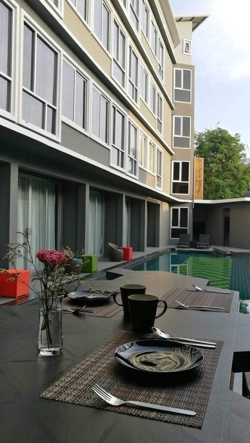 Ae Lana Chiangmai Hotel Chiang Mai Ngoại thất bức ảnh