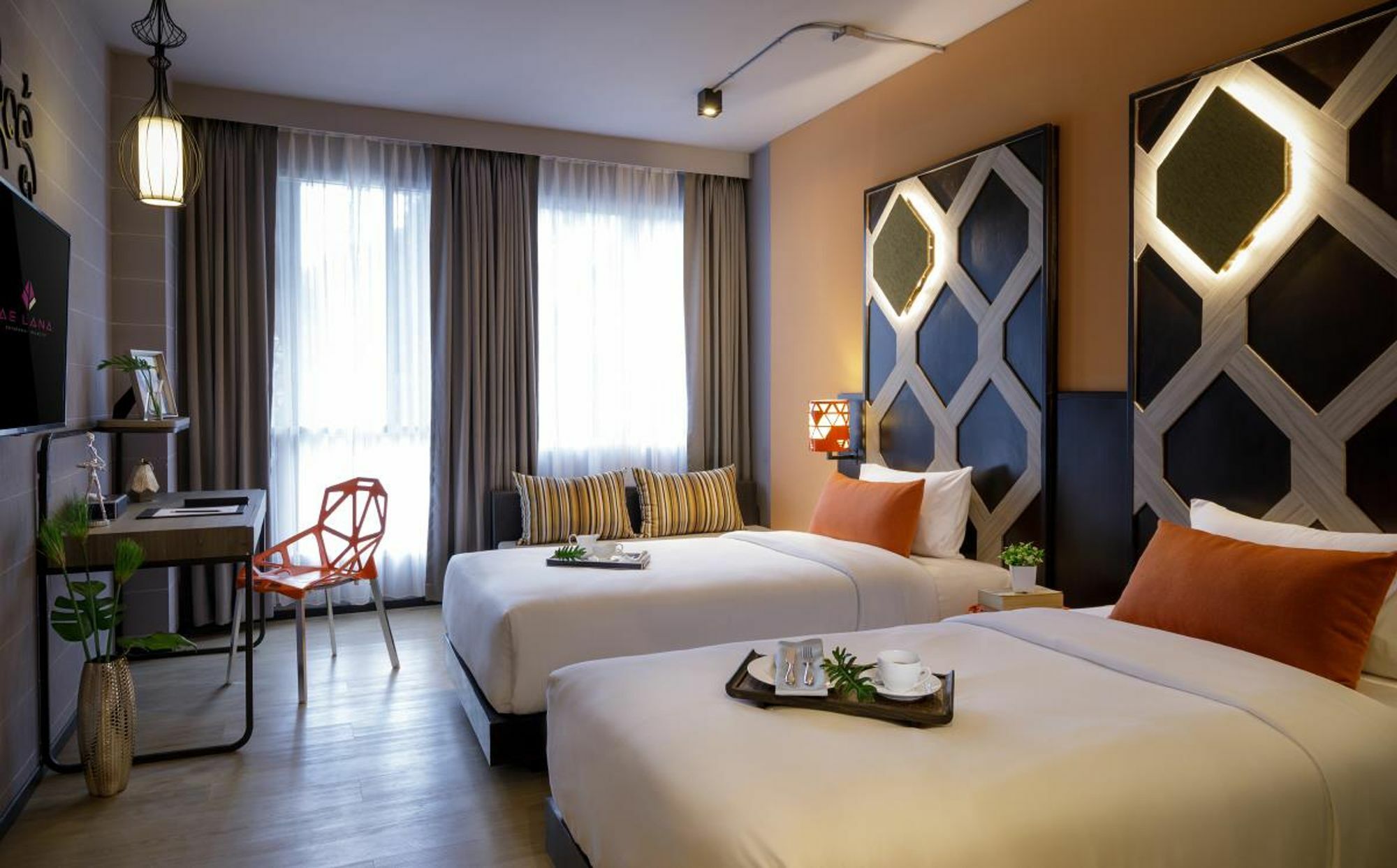 Ae Lana Chiangmai Hotel Chiang Mai Ngoại thất bức ảnh