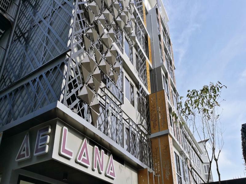 Ae Lana Chiangmai Hotel Chiang Mai Ngoại thất bức ảnh