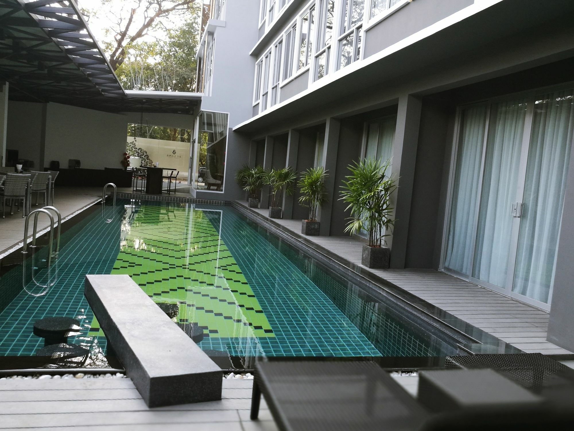 Ae Lana Chiangmai Hotel Chiang Mai Ngoại thất bức ảnh