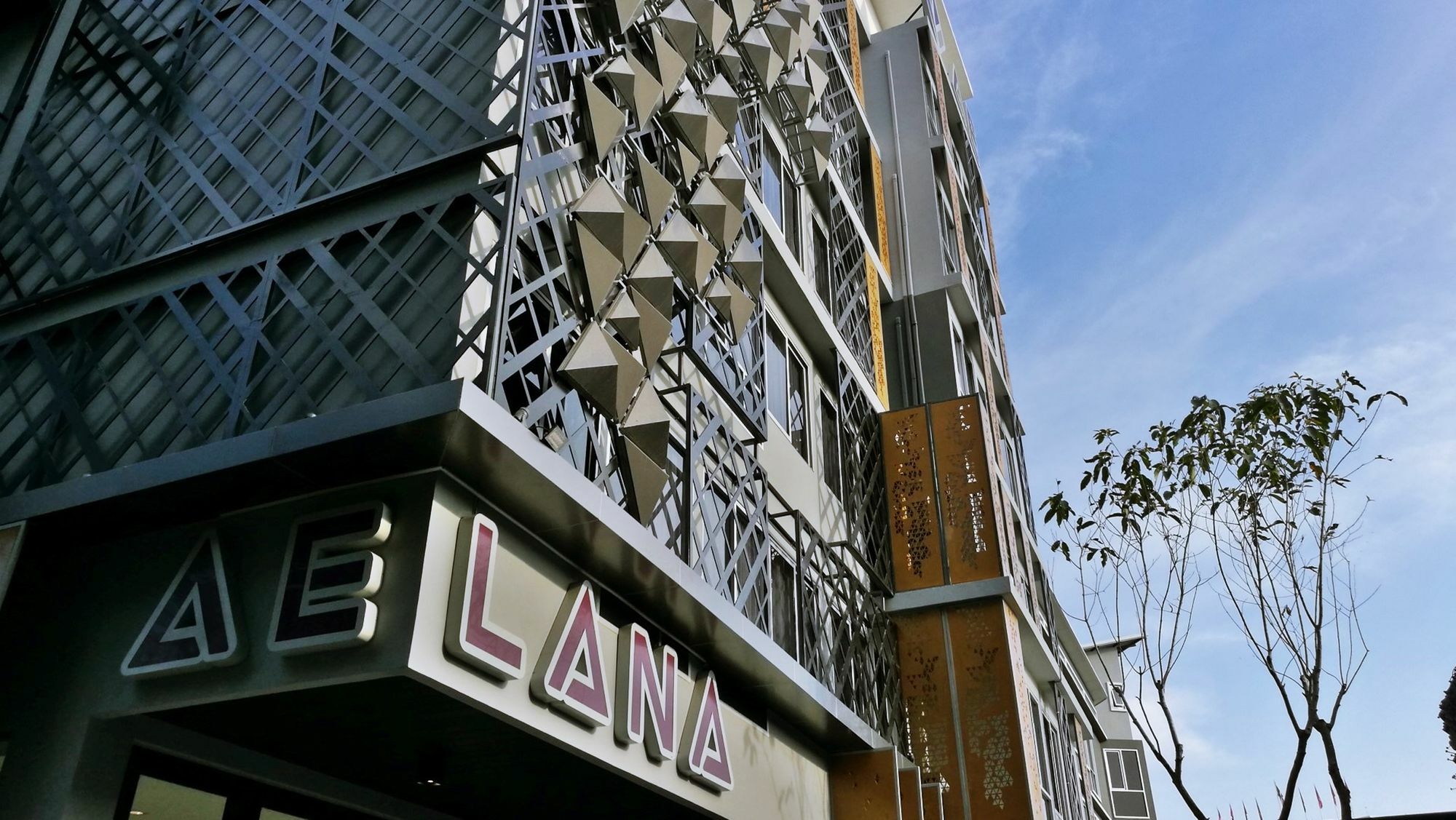 Ae Lana Chiangmai Hotel Chiang Mai Ngoại thất bức ảnh