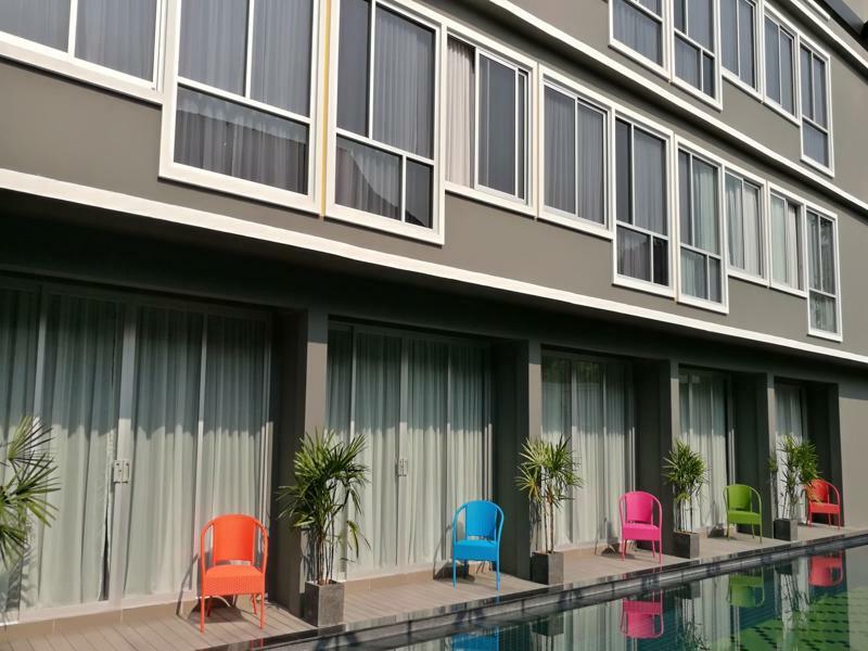 Ae Lana Chiangmai Hotel Chiang Mai Ngoại thất bức ảnh