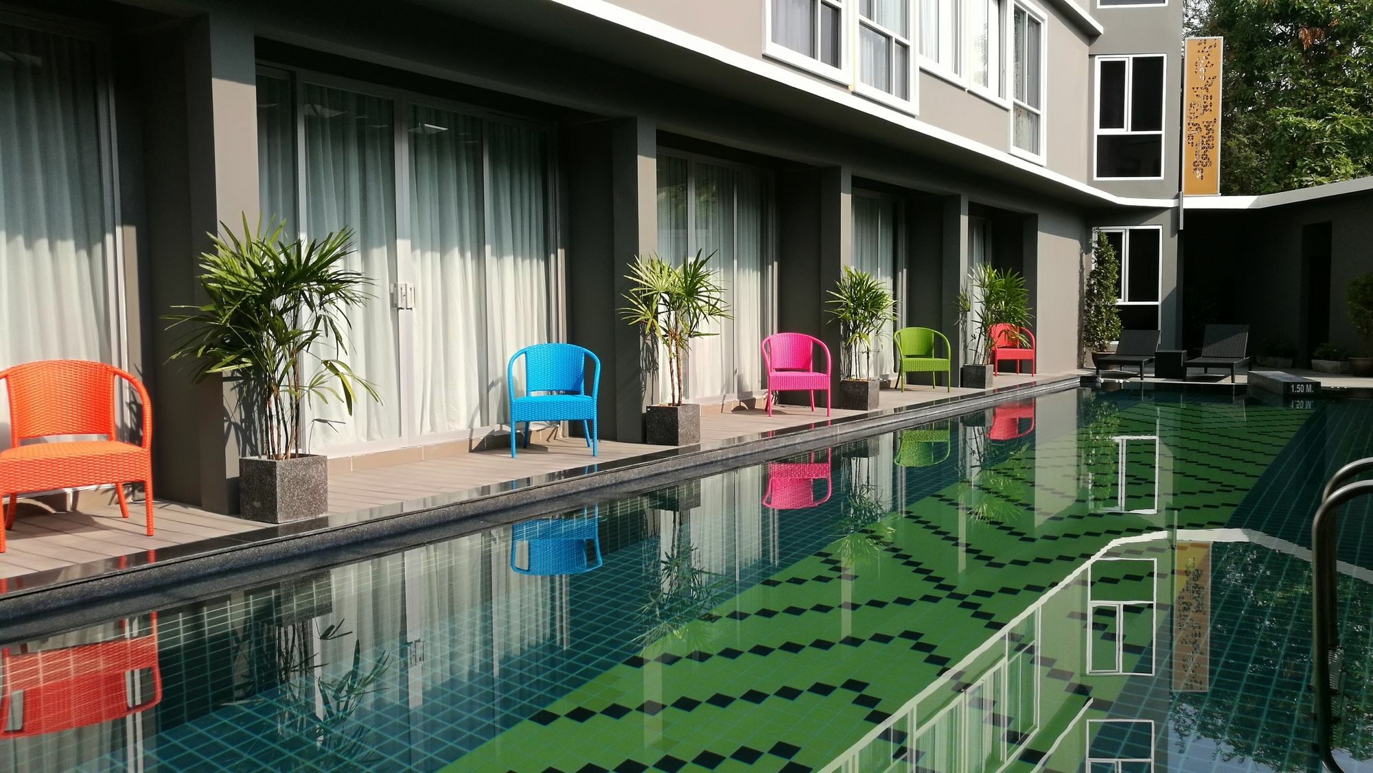 Ae Lana Chiangmai Hotel Chiang Mai Ngoại thất bức ảnh